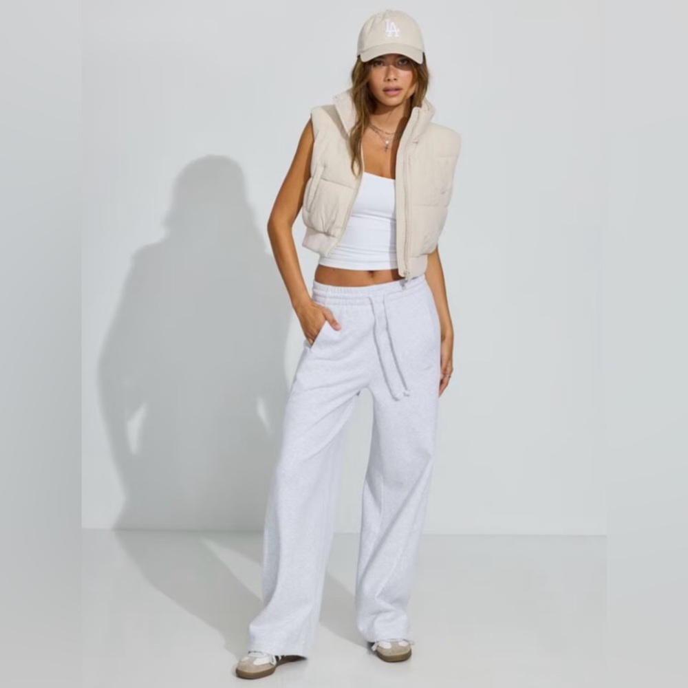 XS Garage UltraFleece Barrel Leg Sweatpants